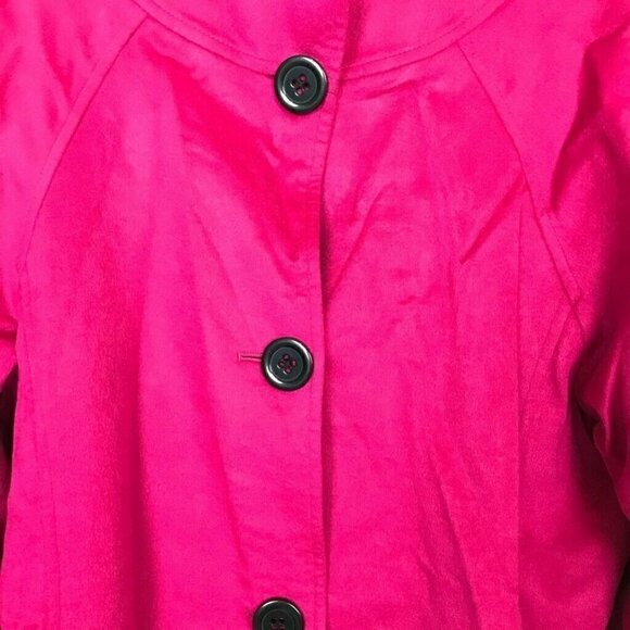 Lafayette 148 New York Swing Blazer Jacket 12 - Picture 2 of 6